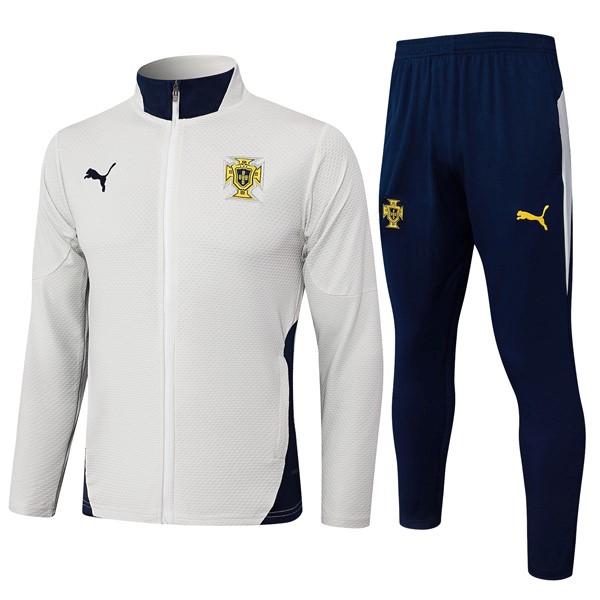 Chandal Portugal 2025-2026 Blanco 5